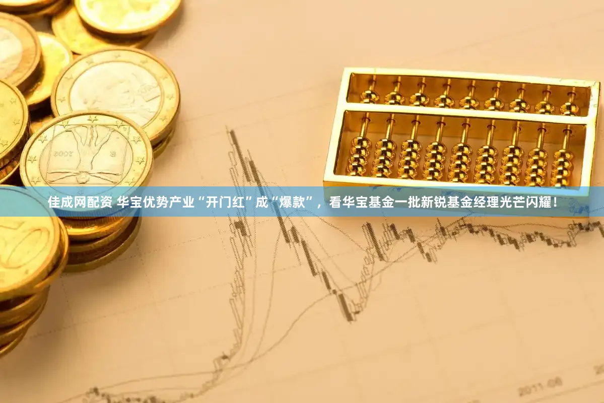 佳成网配资 华宝优势产业“开门红”成“爆款”，看华宝基金一批新锐基金经理光芒闪耀！