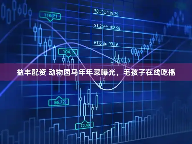 益丰配资 动物园马年年菜曝光，毛孩子在线吃播