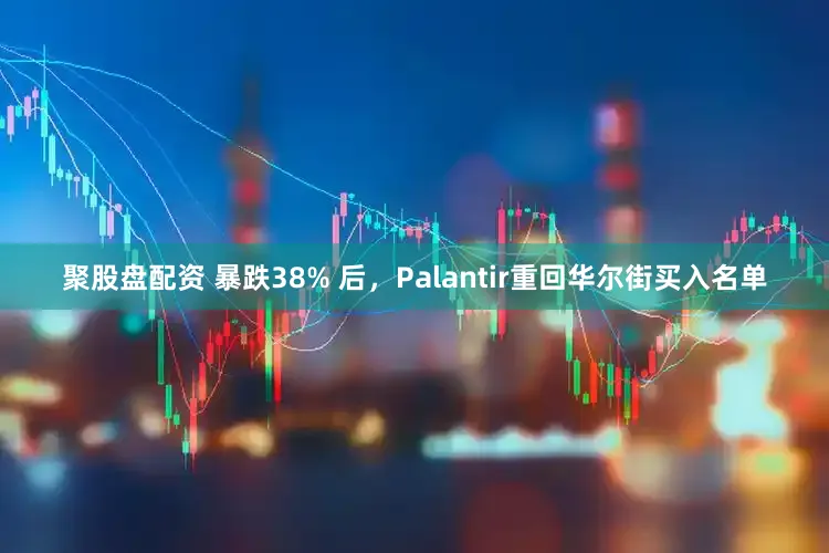 聚股盘配资 暴跌38% 后，Palantir重回华尔街买入名单