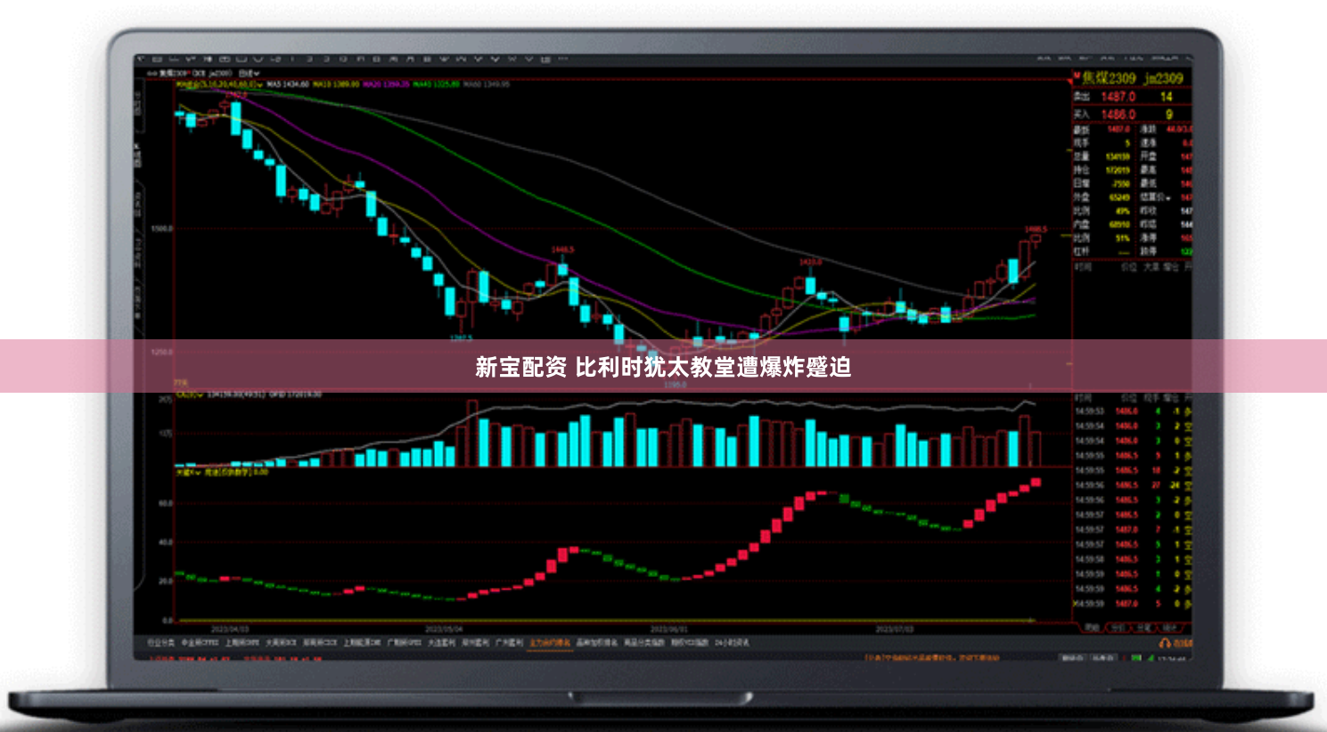 新宝配资 比利时犹太教堂遭爆炸蹙迫
