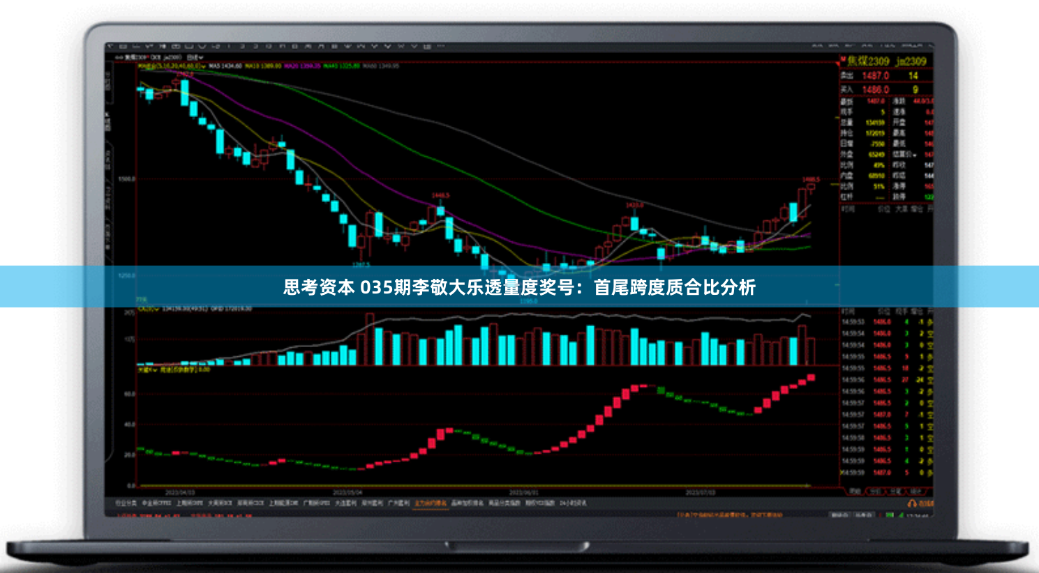 思考资本 035期李敬大乐透量度奖号：首尾跨度质合比分析